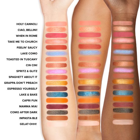 PALETTE ITALIAN SPRITZ EYESHADOW